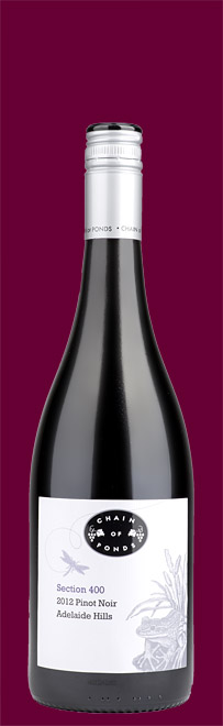 Chain Of Ponds Pinot Noir 2014