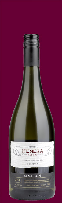 Hermera Estate Semillon 2014
