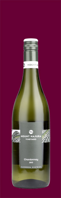 Mt Majura Chardonnay 2013