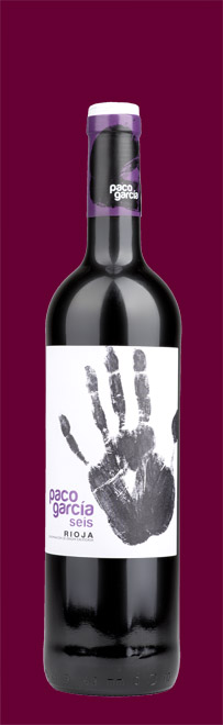 Paco Garcia Sies Rioja 2014