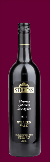 Stevens Cabernet Sauvignon 2012