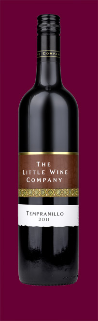 SWTD Little Wine Company Temperanillo 2011