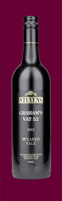 Stevens Grahams Vat52 2012
