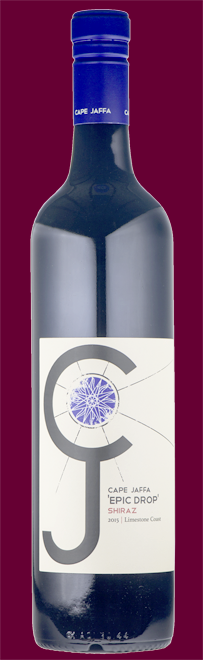 Cape Jaffa Shiraz 2015