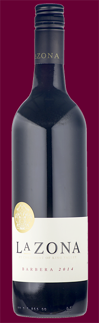 Chrismont La Zona Barbera 2014