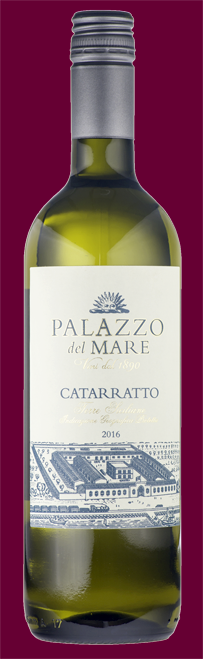 Palazzo del Mare Catarratto 2016