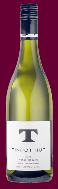 Tinpot Hut Gruner Veltliner 2015