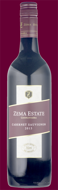 Zema Estate Cabernet Sauvignon 2013