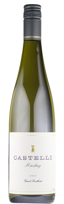 Castelli Estate Riesling 2017