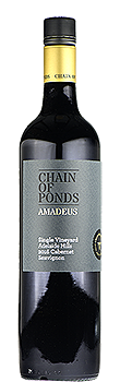 Chain Of Ponds Amadeus Cabernet Sauvignon 2016