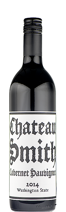 Chateau Smith Cabernet Sauvignon 2014