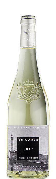 En Corso Vermentino 2017 (Cape Jaffa)
