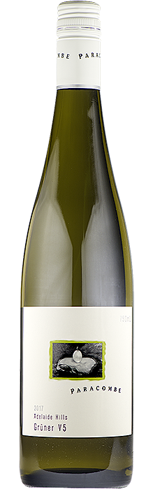 Paracombe Adelaide Hills Gruner V5 2017