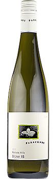 Paracombe Adelaide Hills Gruner V5 2017