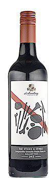 d'Arenberg Sticks And Stones Tempranillo Blend 2013