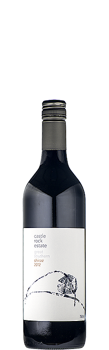 Castle Rock Estate Shiraz 2012