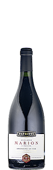 Patritti Marion Grenache Shiraz 2015