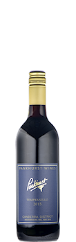 Pankhurst Tempranillo 2015