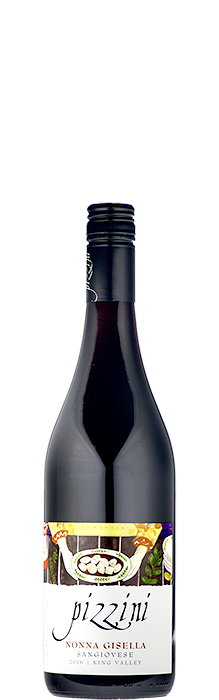 Pizzini Nonna Gisella Sangiovese 2016
