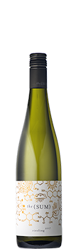 the { Sum } Riesling 2017