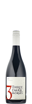 Three Dark Horses Touriga 2016