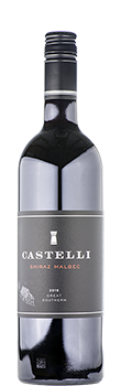 Castelli Shiraz Malbec 2016