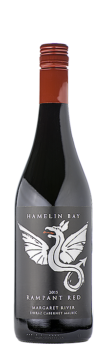 Hamelin Bay Rampant Red 2015