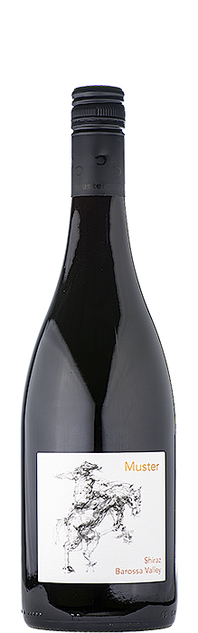 Muster Greenock Barossa Valley Shiraz 2016