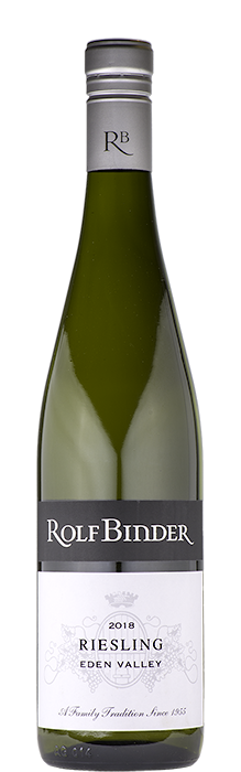 Rolf Binder Eden Valley Riesling 2018