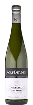 Rolf Binder Eden Valley Riesling 2018