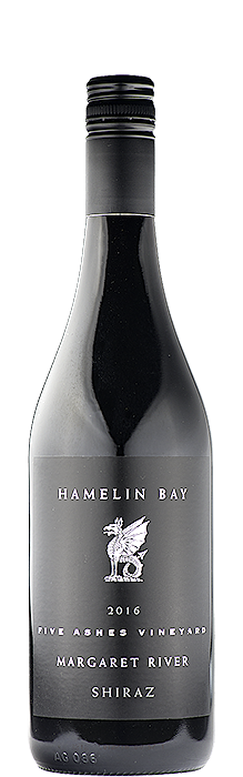 Hamelin Bay Margaret River Shiraz 2016