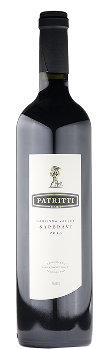 Patritti Barossa Valley Saperavi 2014
				