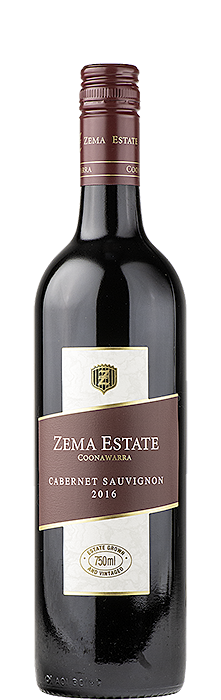 Zema Estate Cabernet Sauvignon 2016