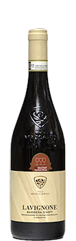 Pico Maccario Lavignone Barbera D'Asti 2018