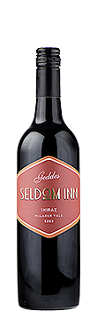 Geddes Sel. Inn McLaren Vale Shiraz 2020