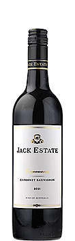 Jack Estate Cabernet Sauvignon 2019