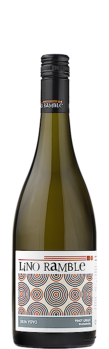 Lino Ramble Pinot Grigio 2024