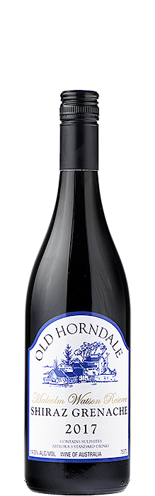 Old Horndale Shiraz Grenache 2017