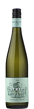 Patritti Eden Valley Rhine Riesling 2024