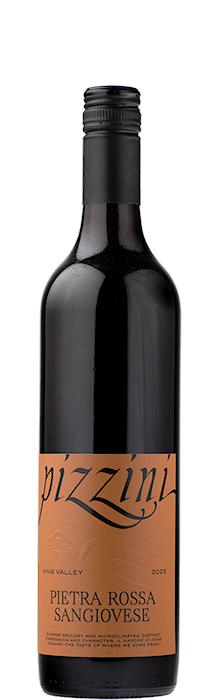 Pizzini Pietra Rossa Sangiovese 2023