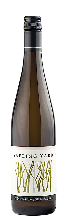 Sapling Yard Braidwood Riesling 2024