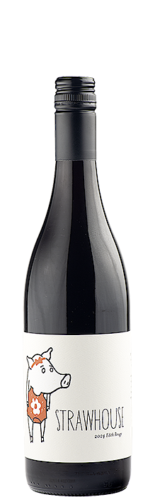 Strawhouse Edith Rouge 2024