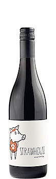 Strawhouse Edith Rouge 2024