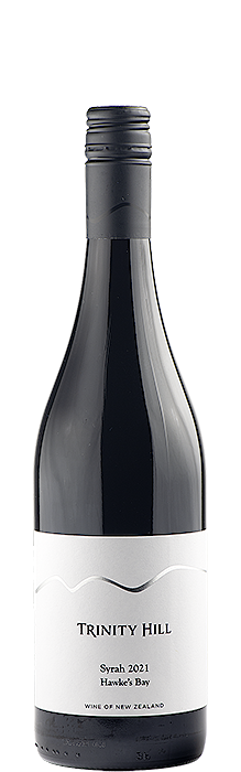Trinity Hill Hawke’s Bay Syrah 2021