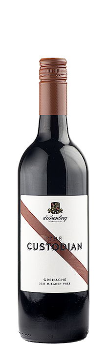 d’Arenberg The Custodian Grenache 2021