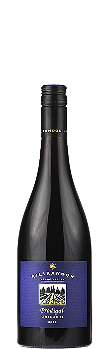 Kilikanoon Clare Valley Prodigal Grenache 2022