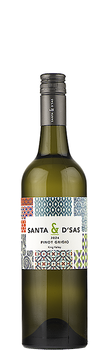 Santa & D’ Sas Pinot Grigio 2024