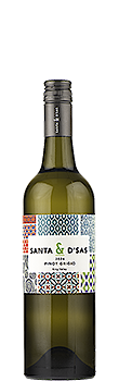 Santa & D’ Sas Pinot Grigio 2024