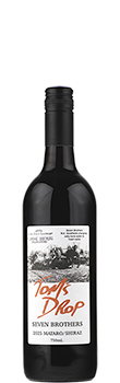 Tom’s Drop Mataro Shiraz 2025