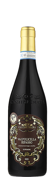 Cantine Di Ora Valpolicella Ripasso Superiore 2022 DOC
